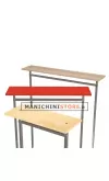 Mensola per Stender 130 cm