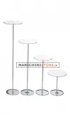 Espositore supporto tondo - H. 45 cm