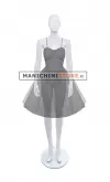 Manichino donna Chance - 3R Bianco Lucido