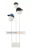 Espositore porta cappelli uomo