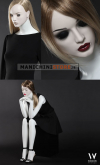 WOMAN MANNEQUIN COLLECTION 111R - 04