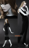 WOMAN MANNEQUIN COLLECTION 111R - 05