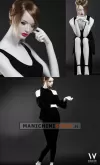 MANICHINO DONNA COLLEZIONE 111R - 06