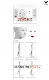 MANICHINO DONNA COLLEZIONE 75 - 11