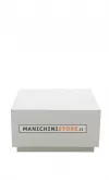 Coppia di pedane per manichini