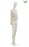 Manichino donna Natural Linen Collection