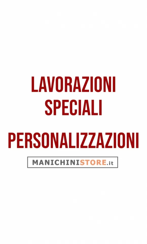 Lavorazioni speciali 2
