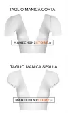 Busto donna corto 2 per foto internet e-commerce