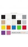 Manichino uomo Plastic Linen testa uovo senza braccia