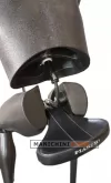 Manichino uomo per moto