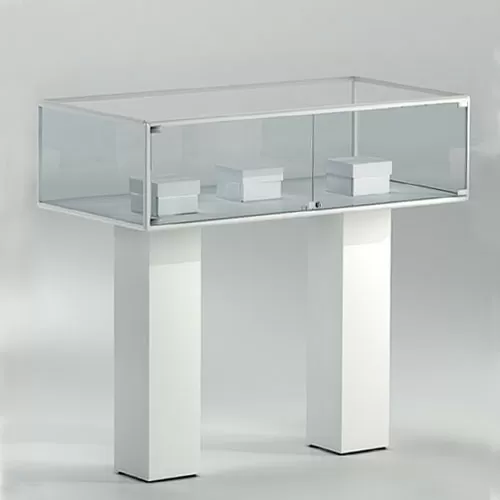 Teca con basi in legno 4-PLP