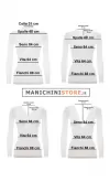 4 busti donna per foto internet e-commerce