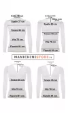 4 busti uomo per foto internet e-commerce
