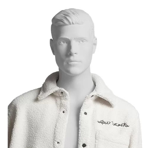 Viso uomo collezione Citizens