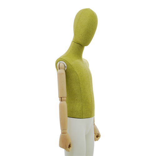 Manichino Bambino 6/8 Anni Collezione Pastellini - Pistacchio