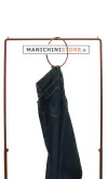 Anella porta accessori per stender - Bianco
