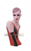 Testa donna Vintage porta orecchini 4