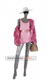 Manichino donna Collezione Abstract 3S