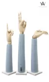 Mano porta accessori Pastello Collection - Sky Blue
