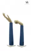 Mano porta accessori Pastello Collection - Blue Navy