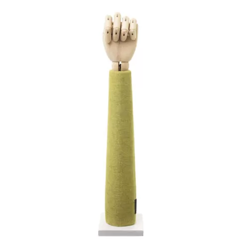 Mano porta accessori Pastello Collection - Pistacchio
