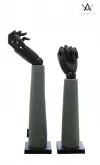 Mano porta accessori Collection N&deg;5 - Grey