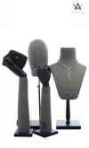 Testa porta accessori Collection N&deg;5 - Grey