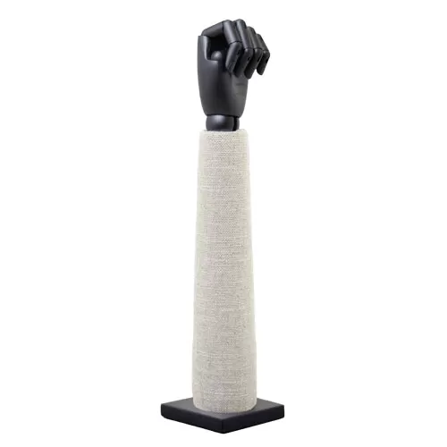 Mano porta accessori Collection N&deg;5 - Taupe