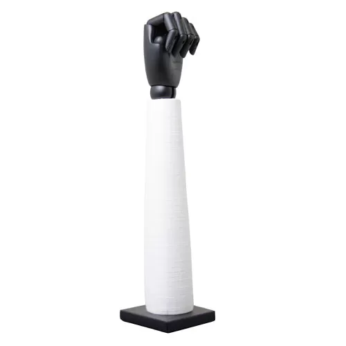 Mano porta accessori Collection N&deg;5 - White