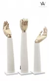 Mano porta accessori Natural Linen Collection