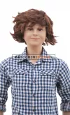 Noleggio manichino bambino 7-8 anni Ecoplastic Realistico 2040 con parrucca OMAGGIO