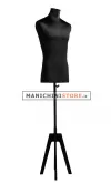 Busto uomo Back in Black Collection