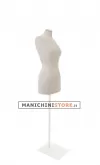 Noleggio 1 busto donna in lino