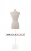 Noleggio 1 busto donna in lino