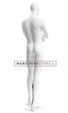 Manichino uomo Collezione White - difettato