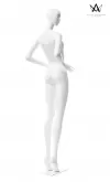 Noleggio 1 manichino donna Collezione Evanescence - EV63