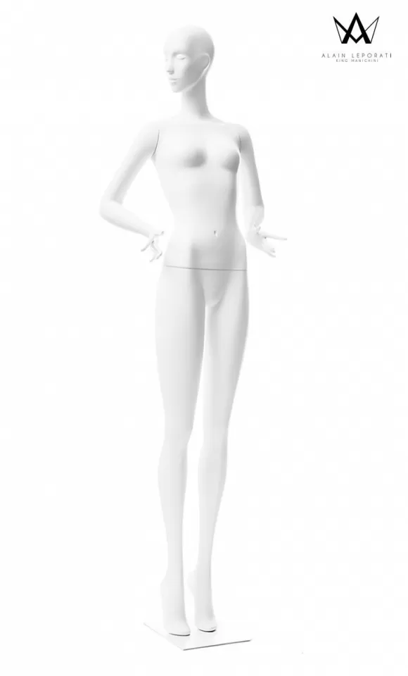 Noleggio 1 manichino donna Collezione Evanescence - EV63