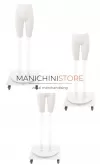Gambe donna professionali per foto e-commerce Ghost-F25 TG. 42