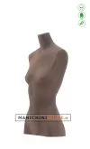 Busto donna Cuoio in Cartapesta - 16