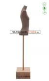 Busto donna Cuoio in Cartapesta - 16
