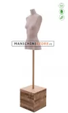 Busto teenager 16-18 anni Argilla - 32