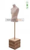 Busto teenager 16-18 anni Argilla - 32