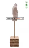 Busto teenager 16-18 anni Argilla - 32