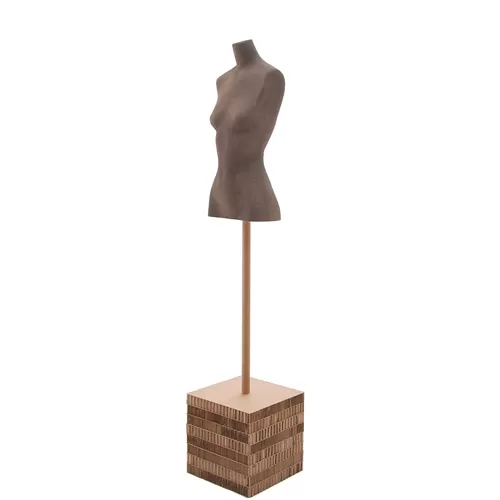 Busto teenager 16-18 anni Cuoio - 32