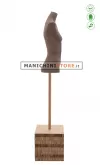 Busto teenager 16-18 anni Cuoio - 32