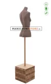 Busto teenager 16-18 anni Cuoio - 32