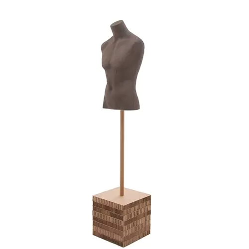 Busto teenager 16-18 anni Cuoio - 32
