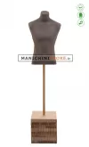 Busto teenager 16-18 anni Cuoio - 32