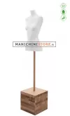Busto teenager 16-18 anni Bianco - 32