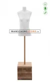 Busto teenager 16-18 anni Bianco - 32
